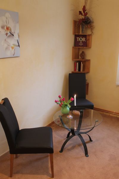Beratungszimmer